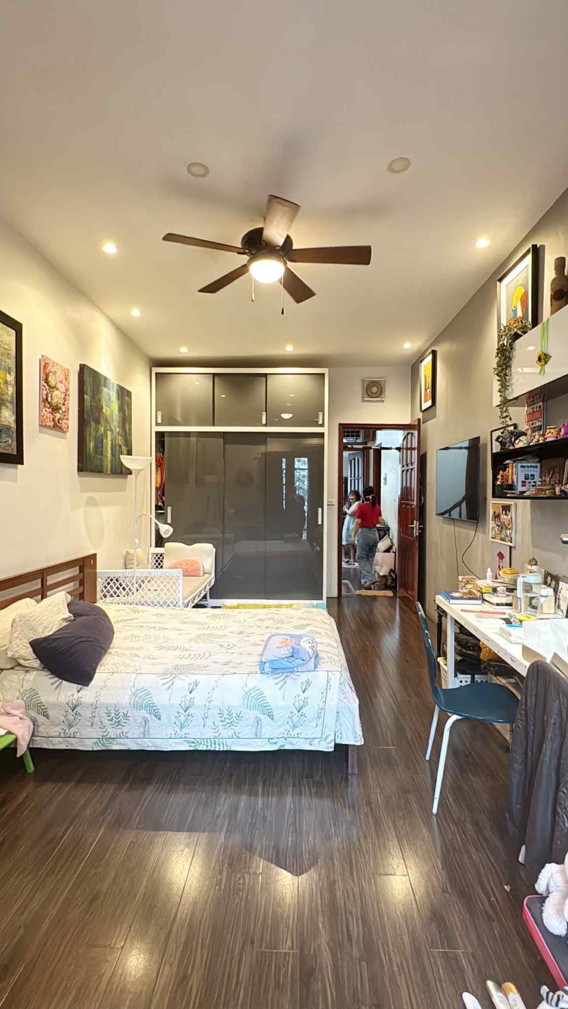 MẶT PHỐ, YÊN PHỤ, TÂY HỒ-VỈA HÈ-KD-Ô TÔ: 74M X5T, MT 4M, GIÁ 33,95 TỶ. - Ảnh 2